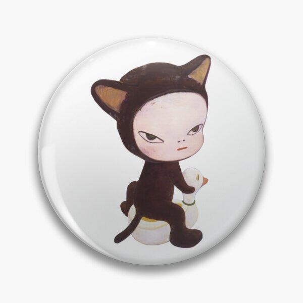 Item preview, Cat hashimoto designed and sold by Goofystoree.