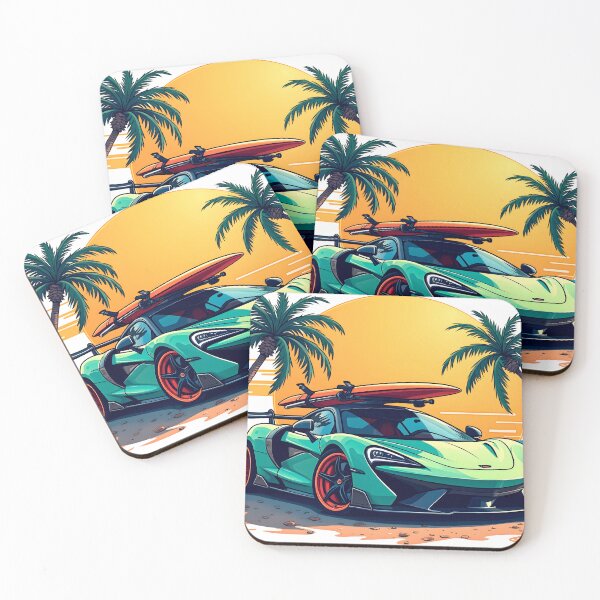 Item preview, Surf Car 01 designed and sold by Milito1.