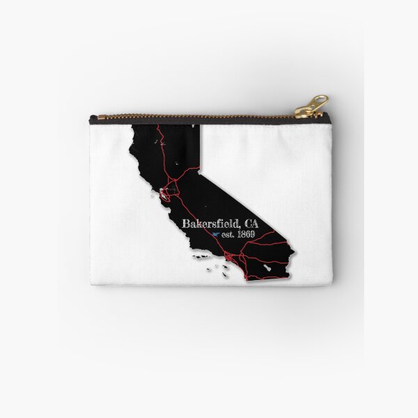 Item preview, Bakersfield, CA designed and sold by PhilbonianDezin.