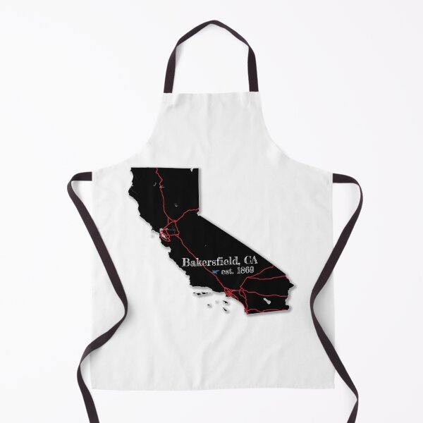 Item preview, Bakersfield, CA designed and sold by PhilbonianDezin.