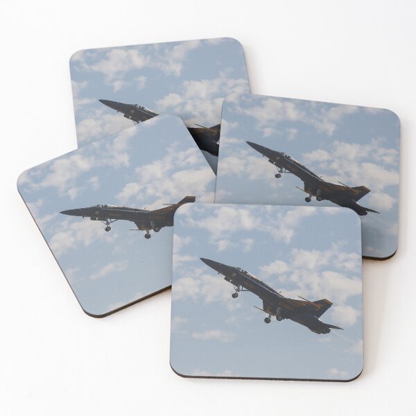 Item preview, Blue Angel Takes Off! designed and sold by heatherfriedman.