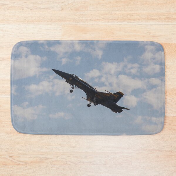 Item preview, Blue Angel Takes Off! designed and sold by heatherfriedman.