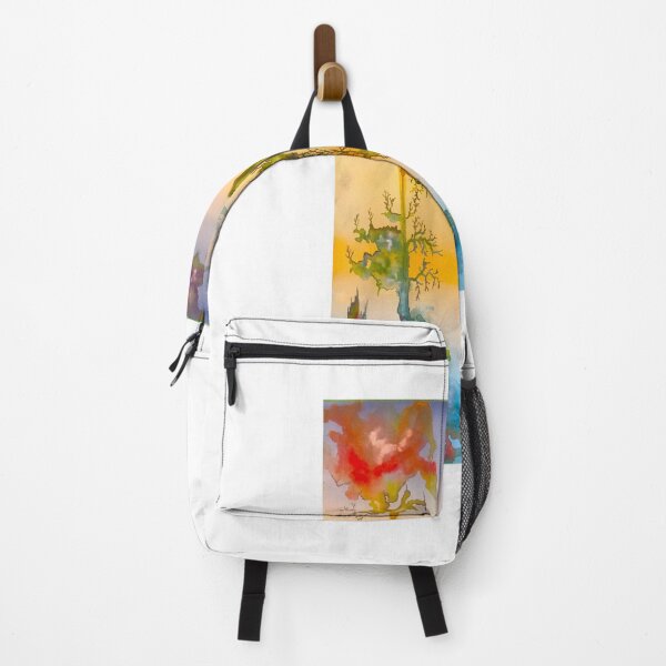 Item preview, Flowers in ether 1, 15x22, inch, watercolors on cold press paper, SKU 4081 designed and sold by Romeo Dobrota.