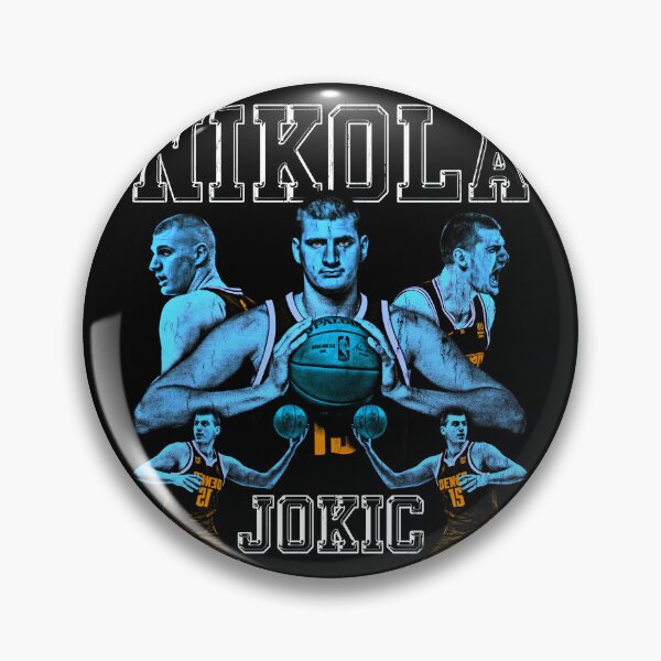 Item preview, Nikola jokic designed and sold by akustrong.