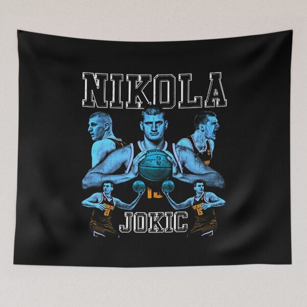 Item preview, Nikola Jokić designed and sold by akustrong.
