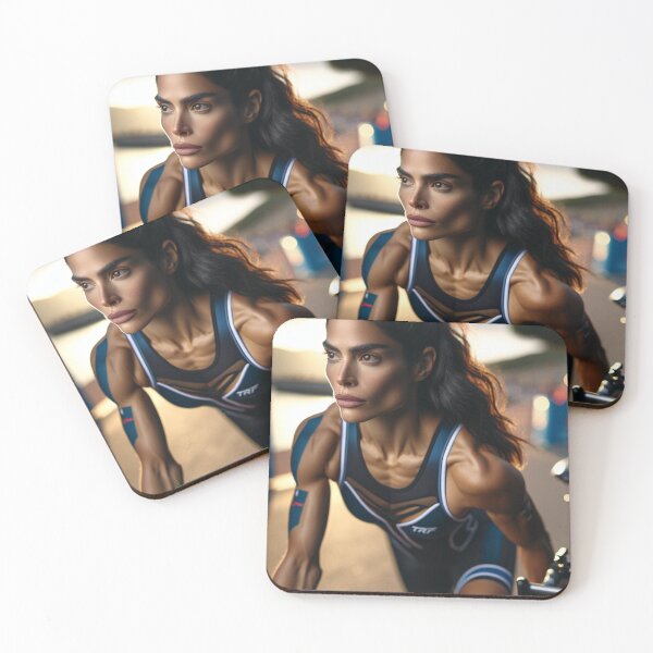 Item preview, Unstoppable Triathlete - Power & Focus designed and sold by Triathlongram.