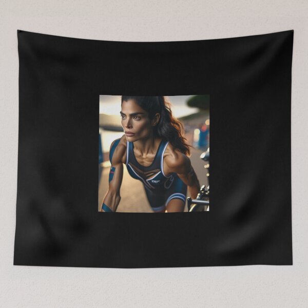 Item preview, Unstoppable Triathlete - Power & Focus designed and sold by Triathlongram.