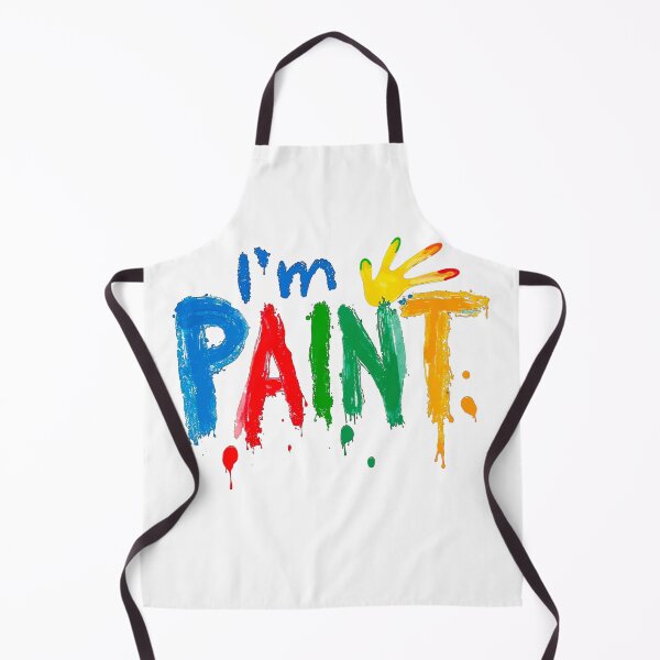 Item preview, Colourful Finger Paint Fun Couples Matching Shirts designed and sold by Vibes To VIsual.