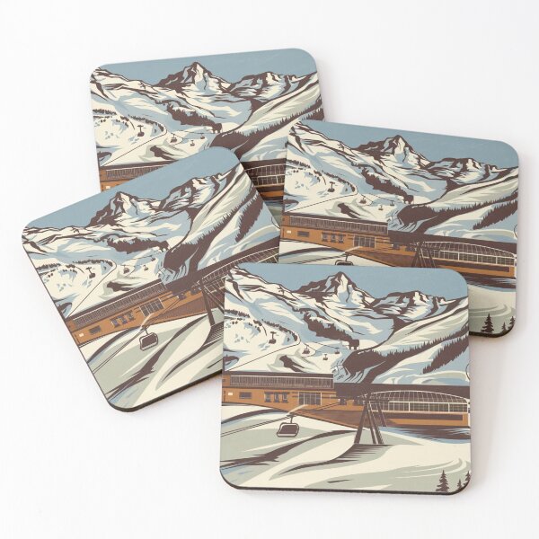 Item preview, Cardrona - Vintage snow vibe designed and sold by Myzone2023.