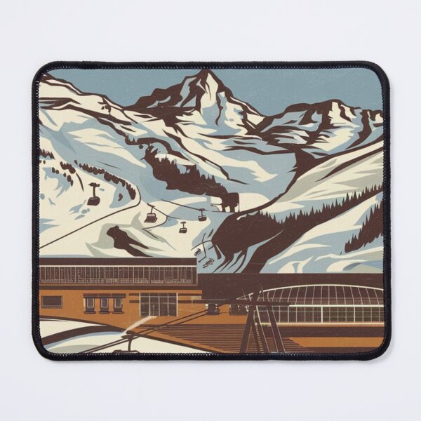 Item preview, Cardrona - Vintage snow vibe designed and sold by Myzone2023.
