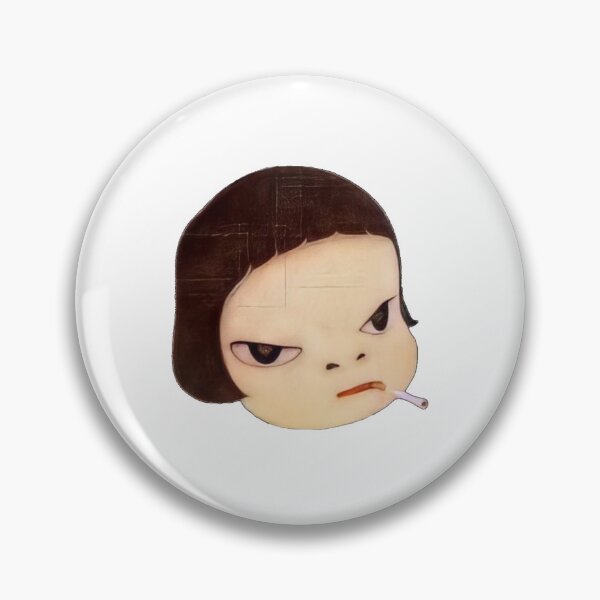 Item preview, Smoking girl designed and sold by Goofystoree.