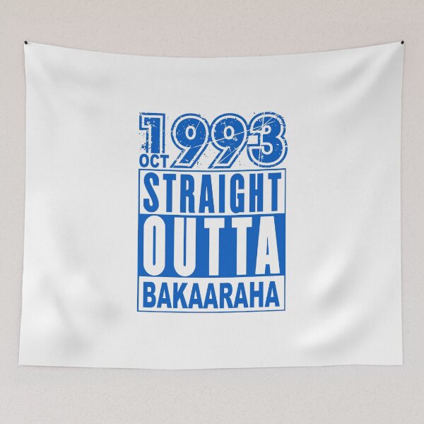 Item preview, Bakaaraha; October 1993; Somalia; designed and sold by StickerApe.