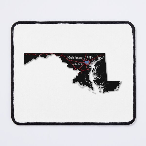 Item preview, Baltimore, MD designed and sold by PhilbonianDezin.