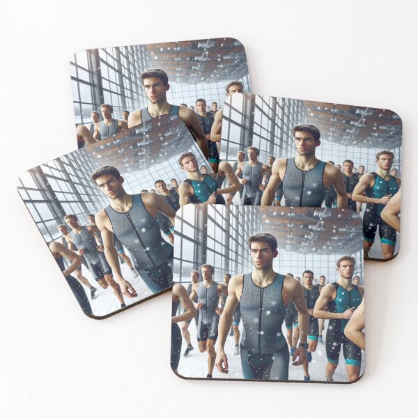 Item preview, Winter Warrior - Cold Endurance Triathlon designed and sold by Triathlongram.