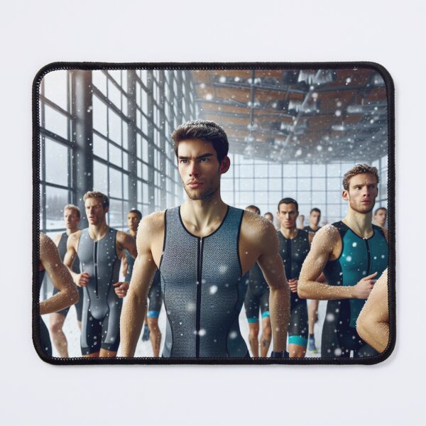 Item preview, Winter Warrior - Cold Endurance Triathlon designed and sold by Triathlongram.