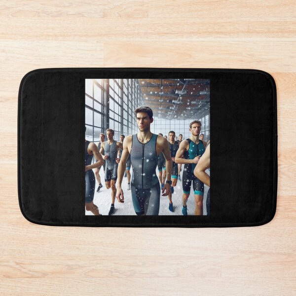 Item preview, Winter Warrior - Cold Endurance Triathlon designed and sold by Triathlongram.