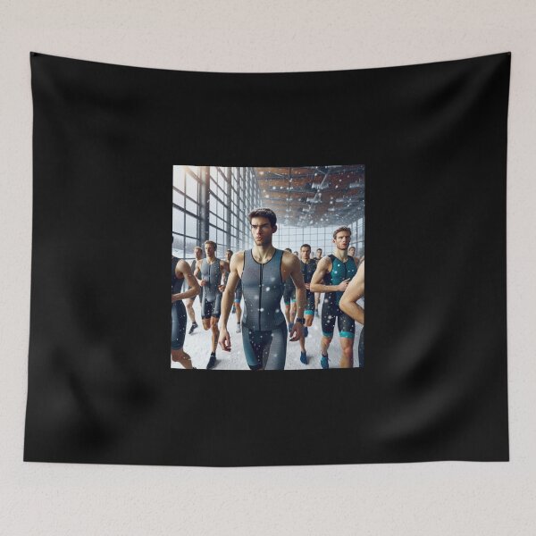 Item preview, Winter Warrior - Cold Endurance Triathlon designed and sold by Triathlongram.