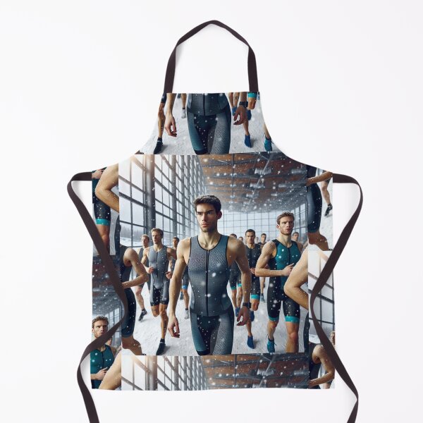 Item preview, Winter Warrior - Cold Endurance Triathlon designed and sold by Triathlongram.
