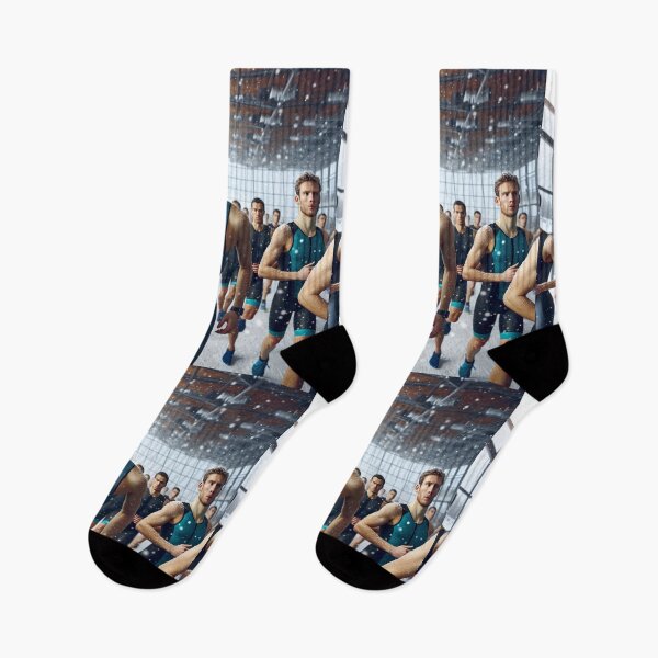 Item preview, Winter Warrior - Cold Endurance Triathlon designed and sold by Triathlongram.