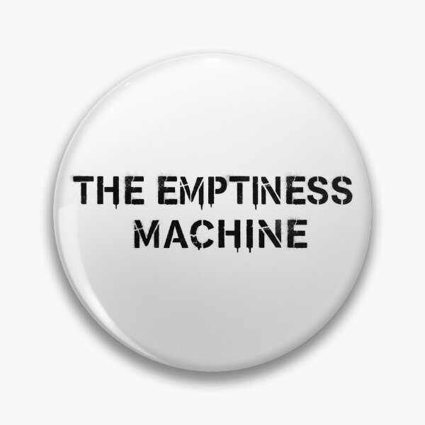 Item preview, LP - The Emptiness Machine (Black Letters) - Stencil Graffiti Style designed and sold by GraffitiLab.