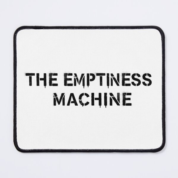 Item preview, LP - The Emptiness Machine (Black Letters) - Stencil Graffiti Style designed and sold by GraffitiLab.