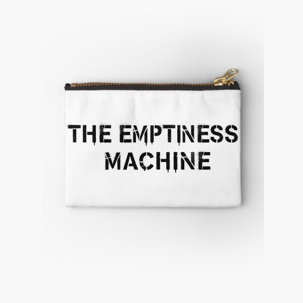 Item preview, LP - The Emptiness Machine (Black Letters) - Stencil Graffiti Style designed and sold by GraffitiLab.