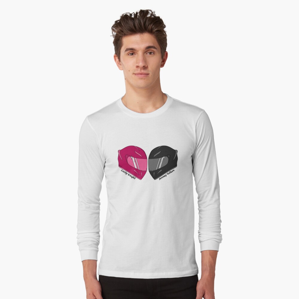 Artikel-Vorschau von Langarmshirt, designt und verkauft von burrowdesigns.