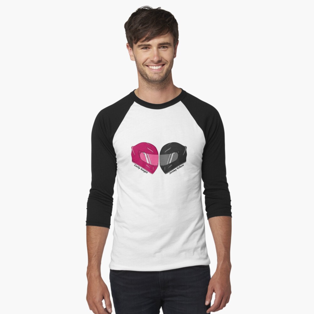 Artikel-Vorschau von Baseballshirt mit 3/4-Arm, designt und verkauft von burrowdesigns.