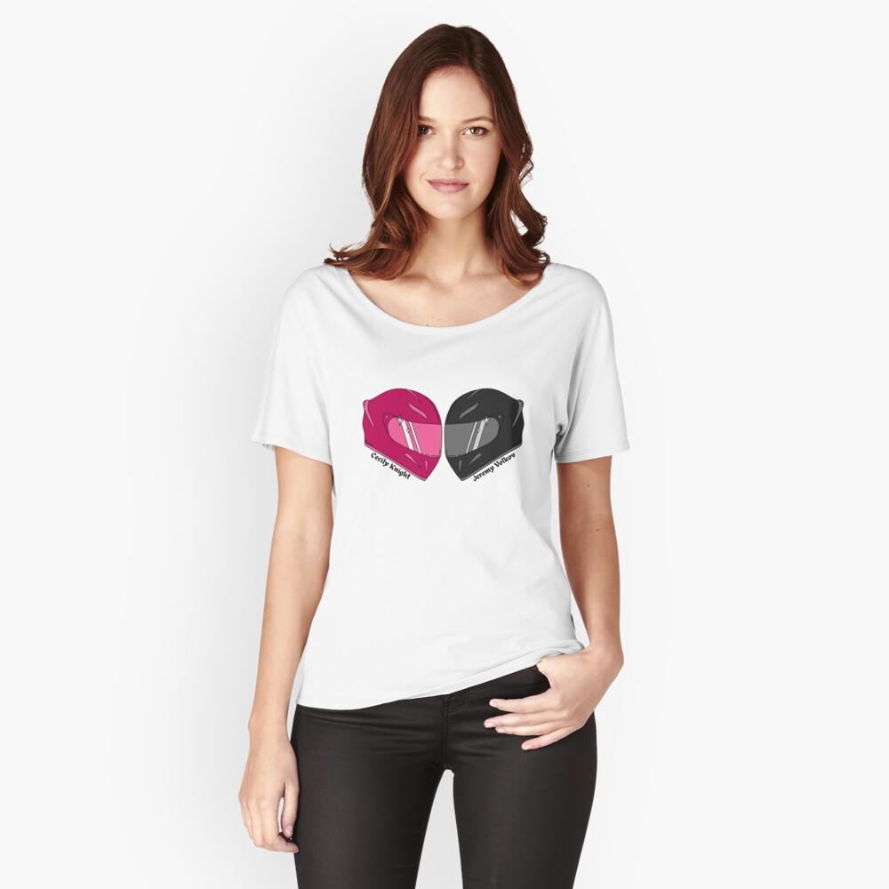 Artikel-Vorschau von Loose Fit T-Shirt, designt und verkauft von burrowdesigns.