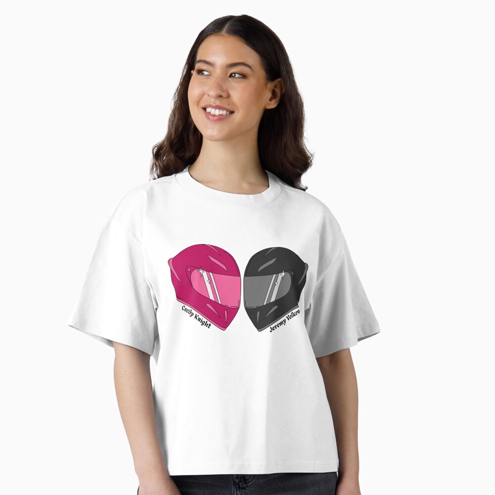 Artikel-Vorschau von Boxy T-Shirt, designt und verkauft von burrowdesigns.