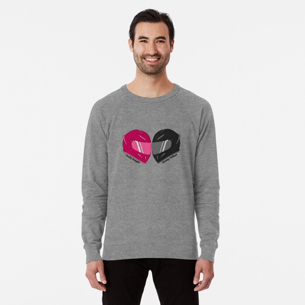 Artikel-Vorschau von Leichter Pullover, designt und verkauft von burrowdesigns.