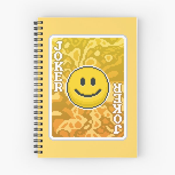 Item preview, Playing Card Jocker - SMILEY FACE (Large) designed and sold by My Smilie Face.