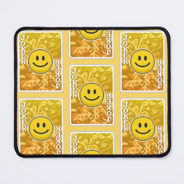Item preview, Playing Card Jocker - SMILEY FACE (Large) designed and sold by My Smilie Face.