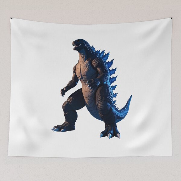 Item preview, Godzilla designed and sold by Nice En.