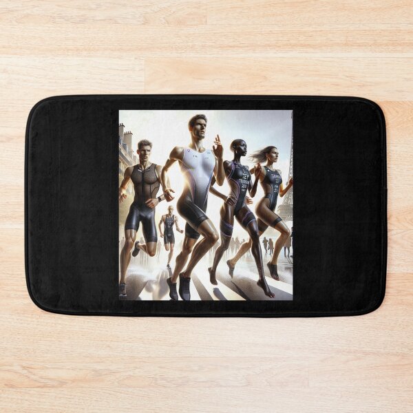 Item preview, Game Face - Triathlon Start Line Energy designed and sold by Triathlongram.