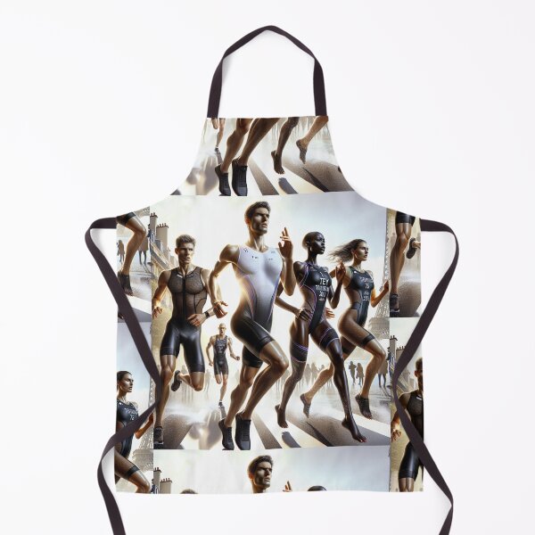 Item preview, Game Face - Triathlon Start Line Energy designed and sold by Triathlongram.