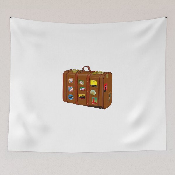 Item preview, Traveling Luggage designed and sold by Reethes.