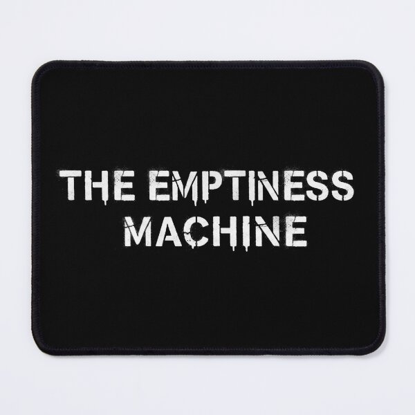 Item preview, LP - The Emptiness Machine (White Letters) - Stencil Graffiti Style designed and sold by GraffitiLab.