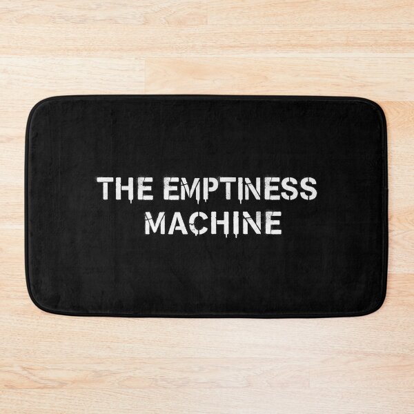 Item preview, LP - The Emptiness Machine (White Letters) - Stencil Graffiti Style designed and sold by GraffitiLab.