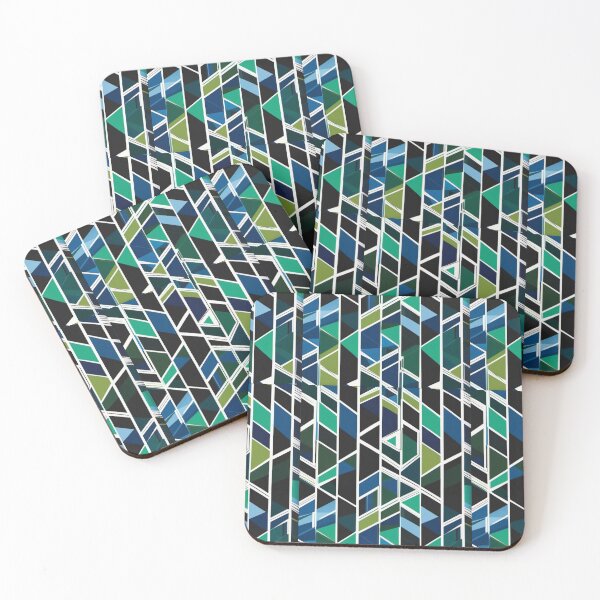 Item preview, Blue Pattern 1 designed and sold by Nini'sPeace.