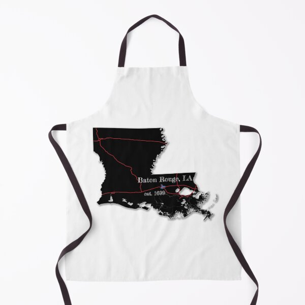 Item preview, Baton Rouge, LA designed and sold by PhilbonianDezin.