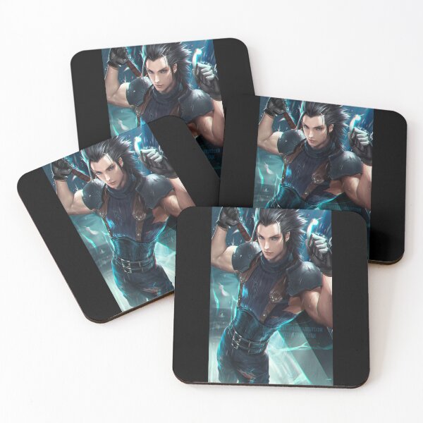 Item preview, Final Fantasy Crisis Core designed and sold by Mr8bits.