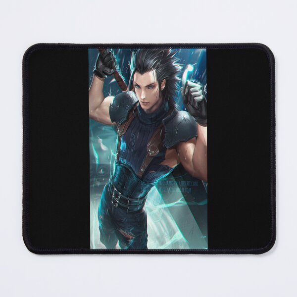 Item preview, Final Fantasy Crisis Core designed and sold by Mr8bits.