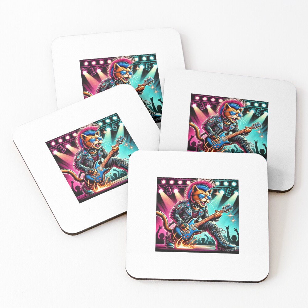 Item preview, Coasters (Set of 4) designed and sold by Bew12.