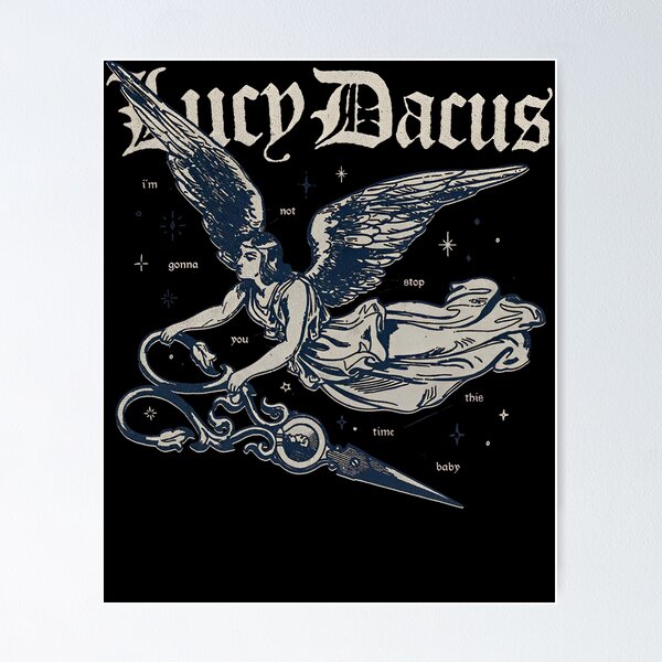 Artikel-Vorschau von Lucy Dacus-Merchandise, designt und verkauft von AlexBennettt.