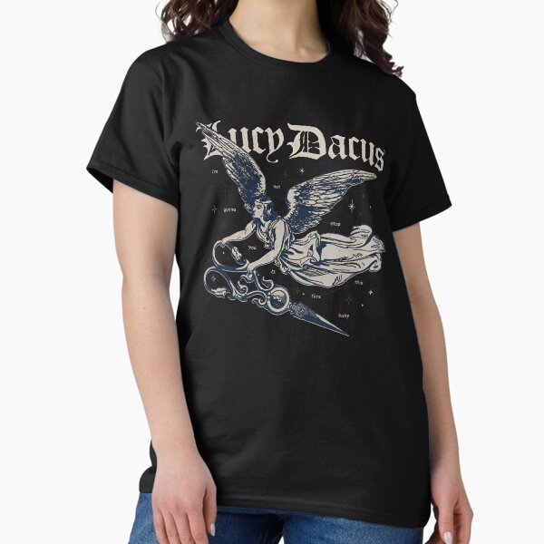 Artikel-Vorschau von Lucy Dacus-Merchandise, designt und verkauft von AlexBennettt.