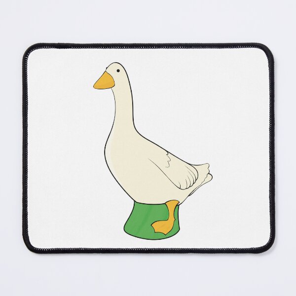 Item preview, Porch Goose Statue Miles Kimball designed and sold by Prim Pixel Studio.