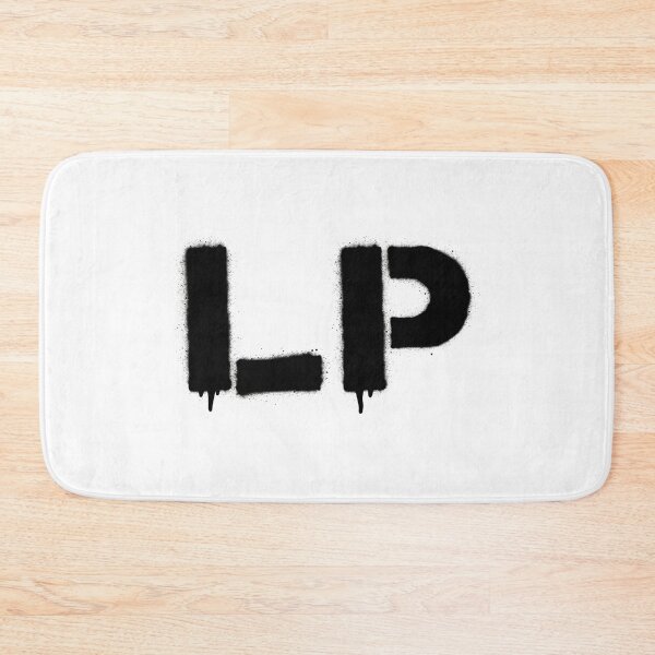 Item preview, LP Mike and Chester (Black Letters) - Stencil Graffiti Style designed and sold by GraffitiLab.