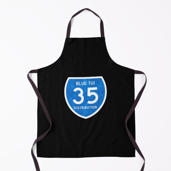 Item preview, Blue Tui Distribution designed and sold by StateHighway35.