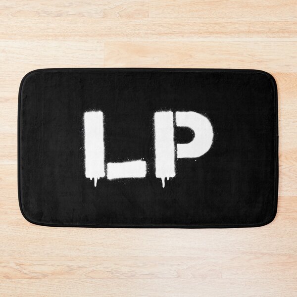 Item preview, LP Mike and Chester (White Letters) - Stencil Graffiti Style designed and sold by GraffitiLab.